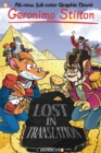 Geronimo Stilton Graphic Novels Vol. 19 : Lost in Translation - Book