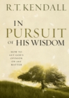 In Pursuit of His Wisdom - eBook