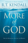 More of God - eBook