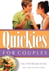 Quickies for Couples : Fast, Fresh Recipes for Two - Book