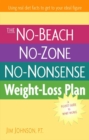 The No-Beach, No-Zone, No-Nonsense Weight-Loss Plan : A Pocket Guide to What Works - eBook