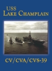 USS Lake Champlain (Limited) - Book