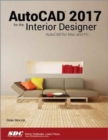 AutoCAD 2017 for the Interior Designer - Book