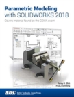 Parametric Modeling with SOLIDWORKS 2018 - Book
