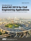 Introduction to AutoCAD 2019 for Civil Engineering Applications - Book