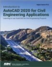Introduction to AutoCAD 2020 for Civil Engineering Applications - Book
