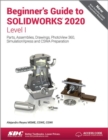 Beginner's Guide to SOLIDWORKS 2020 - Level I - Book