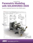 Parametric Modeling with SOLIDWORKS 2020 - Book