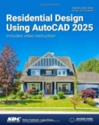 Residential Design Using AutoCAD 2025 - Book