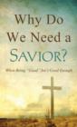 Why Do We Need a Savior? : "Good People," "Bad People," and God's Perspective - eBook