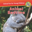 Animal Bedtime - eBook