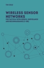 Designing Wireless Sensor Network Solutions for Tactical ISR - eBook