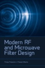 Modern RF and Microwave Filter Design - eBook