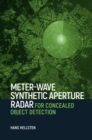Meter-Wave Synthetic Aperture Radar for Concealed Object Detection - eBook