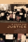 A Voice for Justice : Sermons that Prepared a Congregation to Respond to God in the Decade after 9/11 - eBook