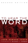 To Hear the Word - Second Edition - eBook