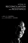 Writings on Reconciliation and Resistance - eBook