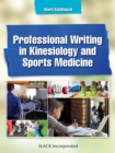 Professional Writing in Kinesiology and Sports Medicine - eBook