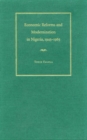 Economic Reforms and Modernization in Nigeria, 1945-1965 - eBook