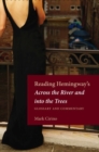 Reading Hemingway's Across the River and into the Trees - eBook