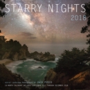 Starry Nights 2018 : 16 Month Calendar Includes September 2017 Through December 2018 - Book