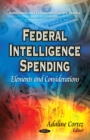 Federal Intelligence Spending : Elements and Considerations - eBook