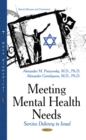 Meeting Mental Health Needs : Service Delivery in Israel - eBook