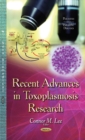 Recent Advances in Toxoplasmosis Research - Book