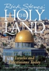 Rick Steves The Holy Land: Israelis and Palestinians Today DVD - Book