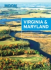 Moon Virginia & Maryland (Second Edition) : Including Washington DC - Book