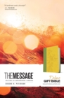 The Message Deluxe Gift Bible - Book