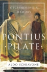 Pontius Pilate : Deciphering a Memory - Book