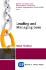 Leading and Managing Lean - eBook