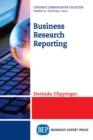 Business Research Reporting - eBook