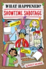 Showtime Sabotage - Book