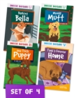Doggie Daycare Set 2 (Set of 4) - Book