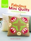 Fabulous Mini Quilts - Book