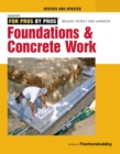 Foundations and Concrete Work (Revised and Updated ) - Book