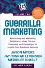 Guerrilla Marketing : Advertising and Marketing Definitions, Ideas, Tactics, Examples, and Campaigns to Inspire Your Business Success - eBook