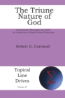 The Triune Nature of God : Conversations Regarding the Trinity by a Disciples of Christ Pastor/Theologian - eBook