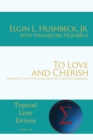 To Love and Cherish : Ephesians 5 and the Challenge of Christian Marriage - eBook