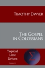 The Gospel in Colossians - eBook
