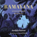 Ramayana : An Illustrated Retelling - eBook
