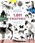 1,001 Creatures - eBook