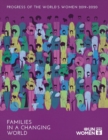 Progress of the world's women 2019-2020 : families in a changing world - Book
