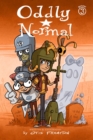 Oddly Normal Book 3 - Book
