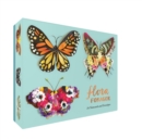 Flora Forager Butterfly Notecards - Book