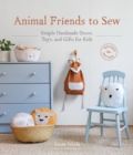 Animal Friends to Sew - eBook