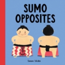 Sumo Opposites - Book