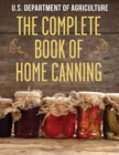 The Complete Book of Home Canning - eBook